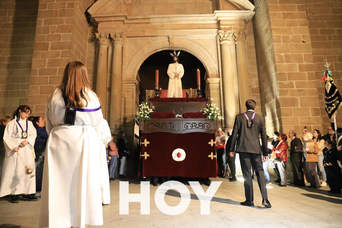 Ecuador de la Semana Santa vilanovense