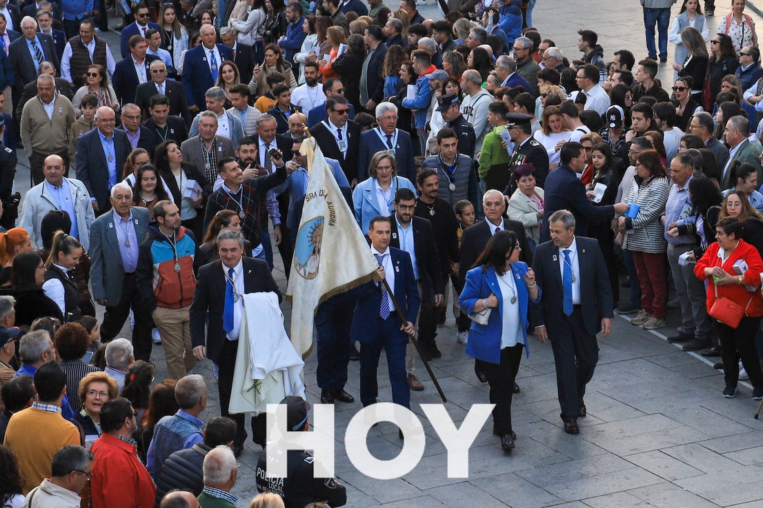 Multitudinaria alegría en la Carrerita