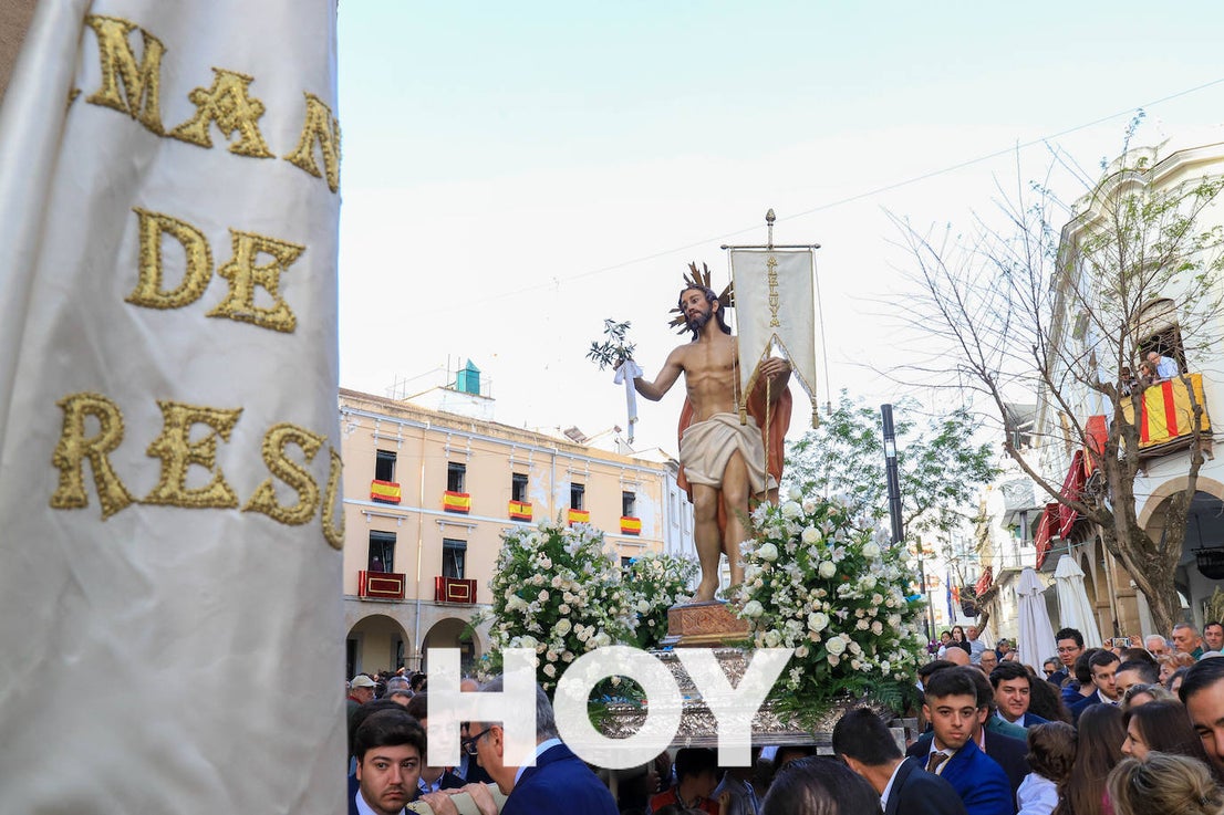 Multitudinaria alegría en la Carrerita