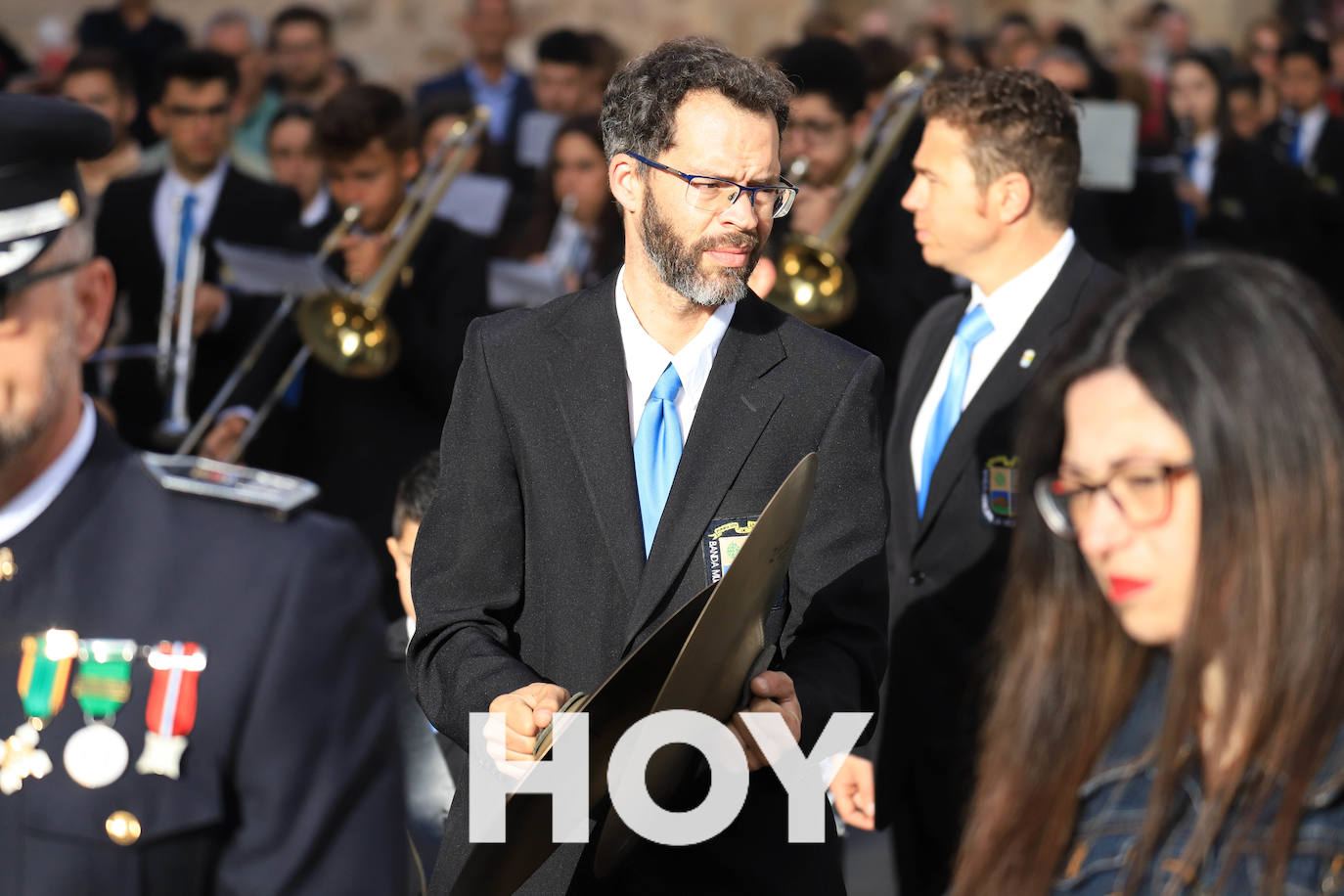 Multitudinaria alegría en la Carrerita