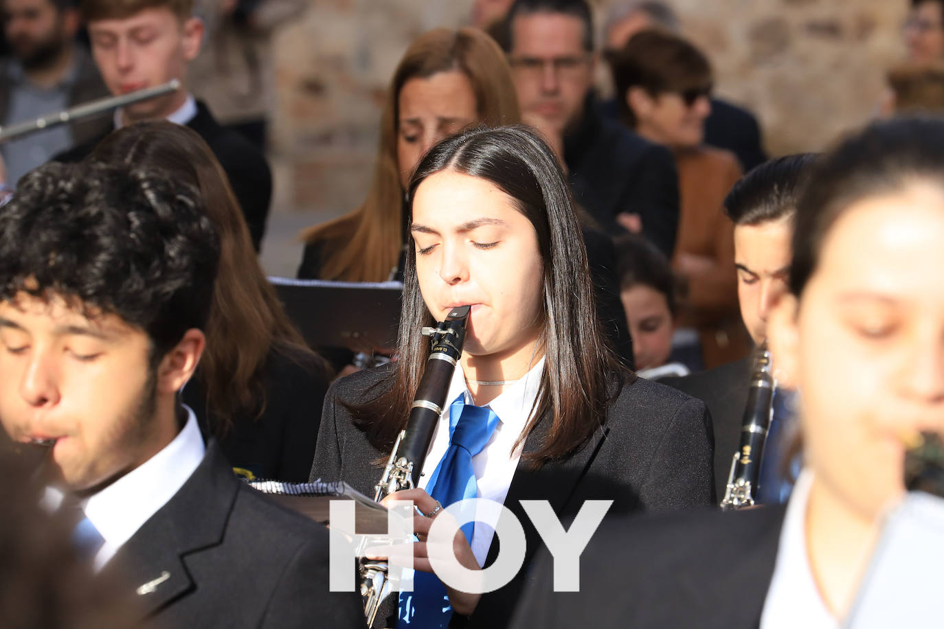 Multitudinaria alegría en la Carrerita