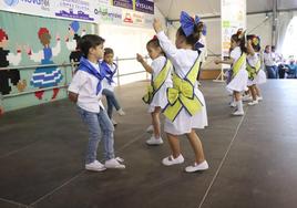 Las Fiestas de la Santa Cruz se celebran del 27 de abril al 1 de mayo