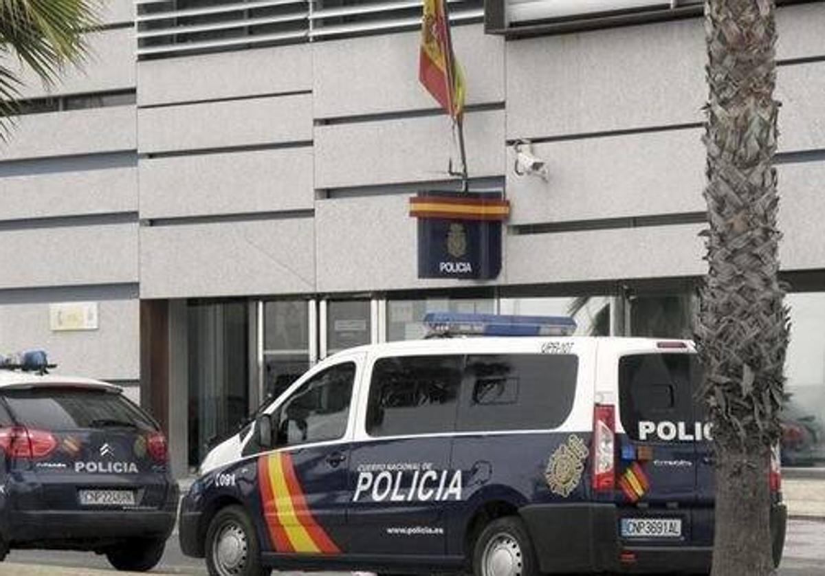 Detenido un hombre por apuñalar a otro en Villanueva