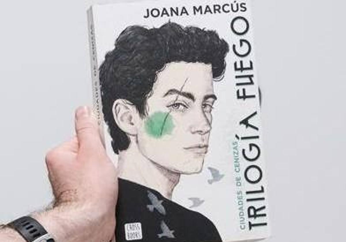 Estefanía Gómez, ganadora de la tercera edición del concurso de Bookface