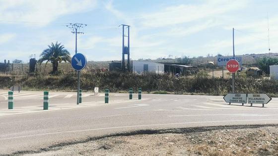 La rotonda del Torruco aumenta su presupuesto hasta los 1,5 millones