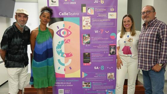 El teatro vuelve a las calles de Villanueva del 6 al 8 de julio