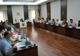 El BOP publica cinco nombramientos de personal eventual