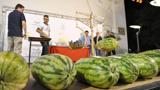 Las fiestas de San Bartolomé se celebran del 24 al 27 de agosto