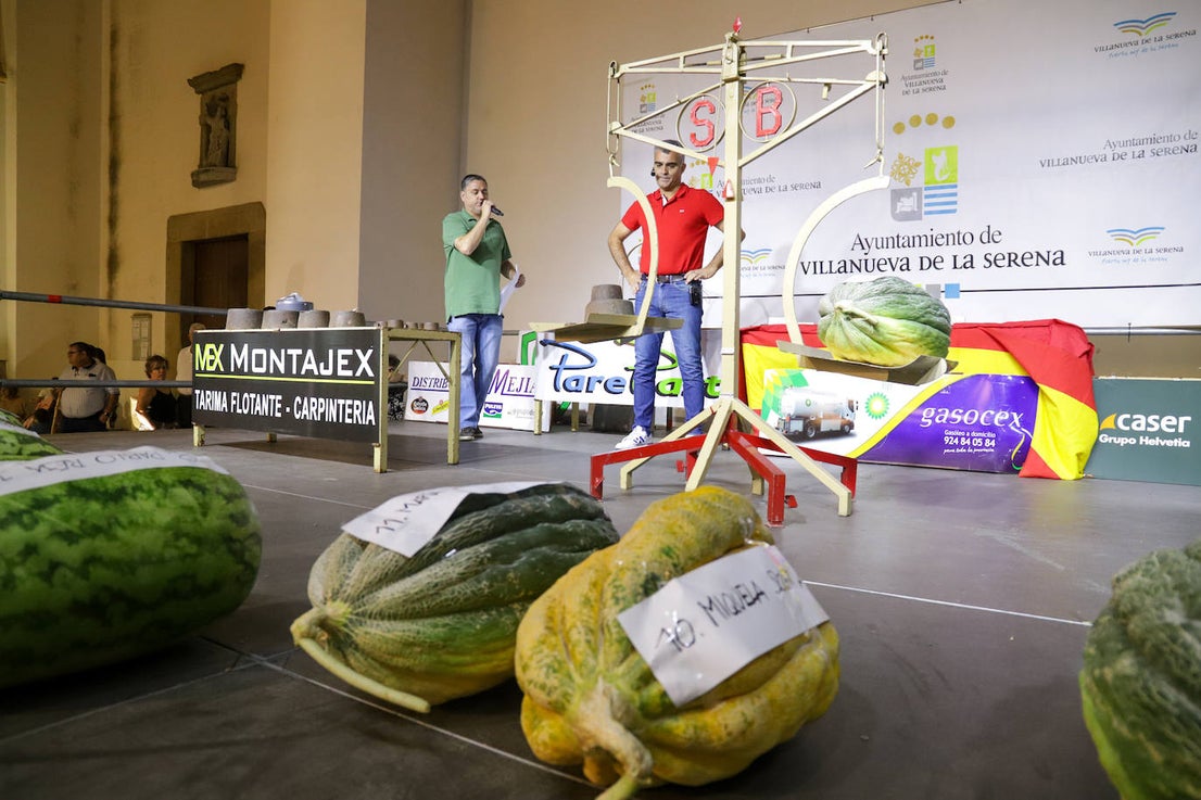 Un melón para la historia en San Bartolo
