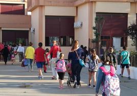 El curso escolar comenzará con 1.960 alumnos de Infantil y Primaria
