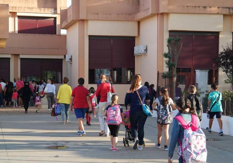 El curso escolar comenzará con 1.960 alumnos de Infantil y Primaria