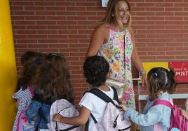 Vuelta al cole con 1.960 alumnos en Villanueva