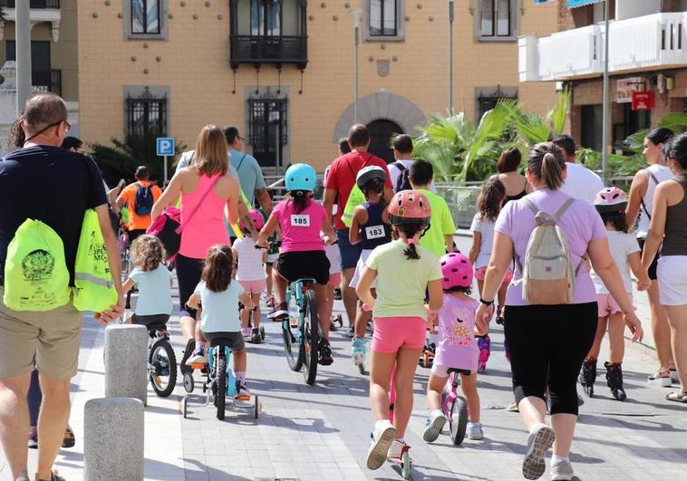 La Semana Europea de la Movilidad se celebra del 16 al 22