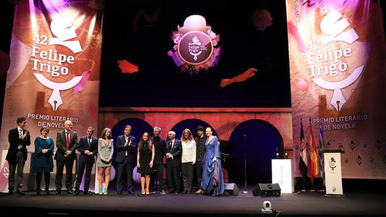 Nueve novelas optarán al 43º Premio Literario Felipe Trigo
