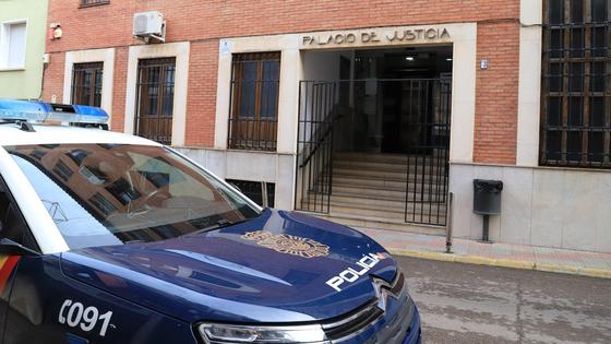 Los jueces harán guardias alternas los fines de semana