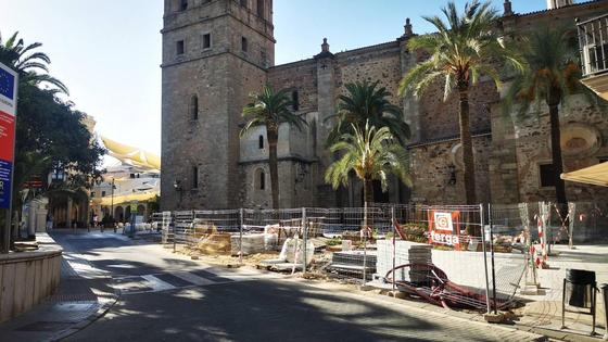La Edusi tiene aún siete obras en fase de ejecución