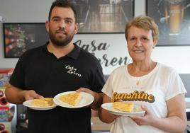 Casa Loren es uno de los establecimientos participantes en las jornadas del viernes y sábado.