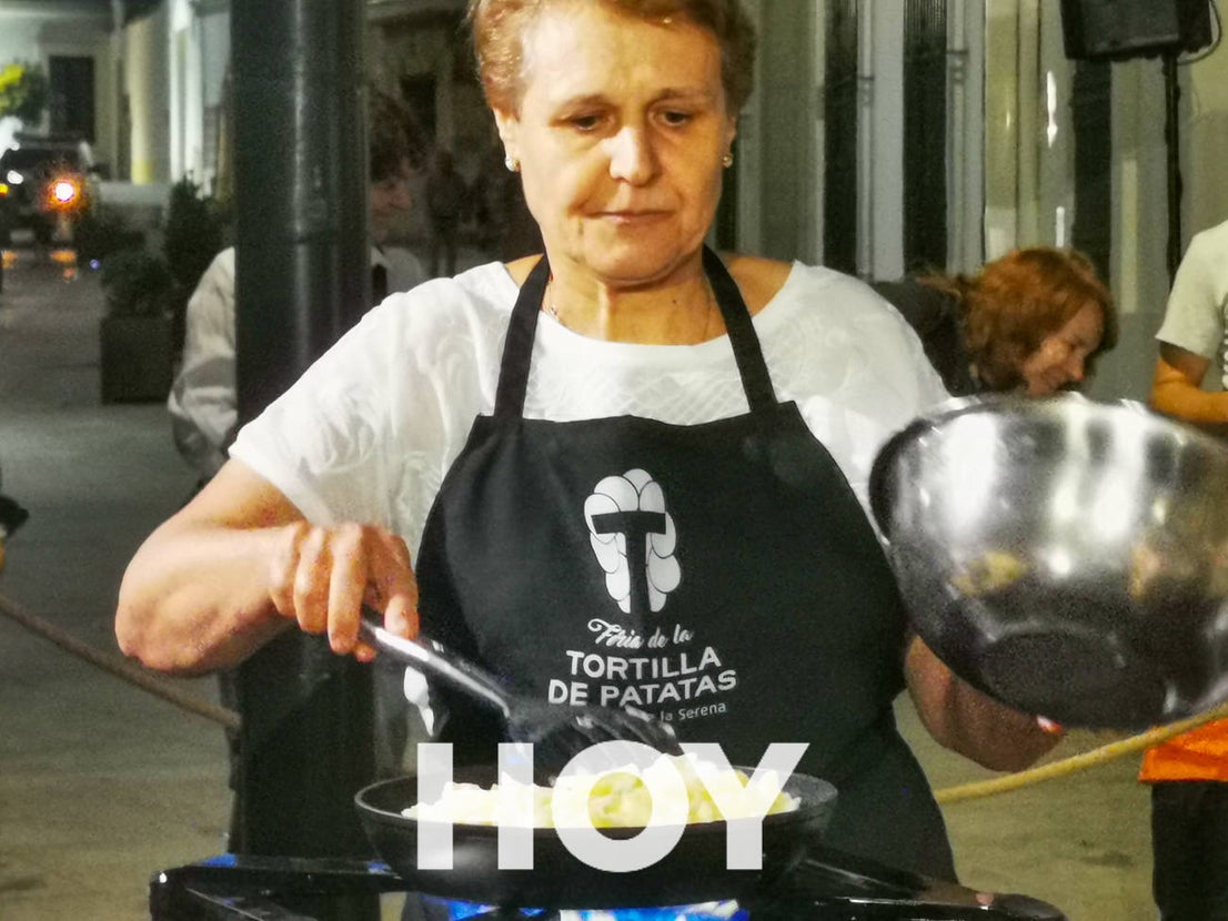 La 10ª Feria de la Tortilla de patatas, en imágenes