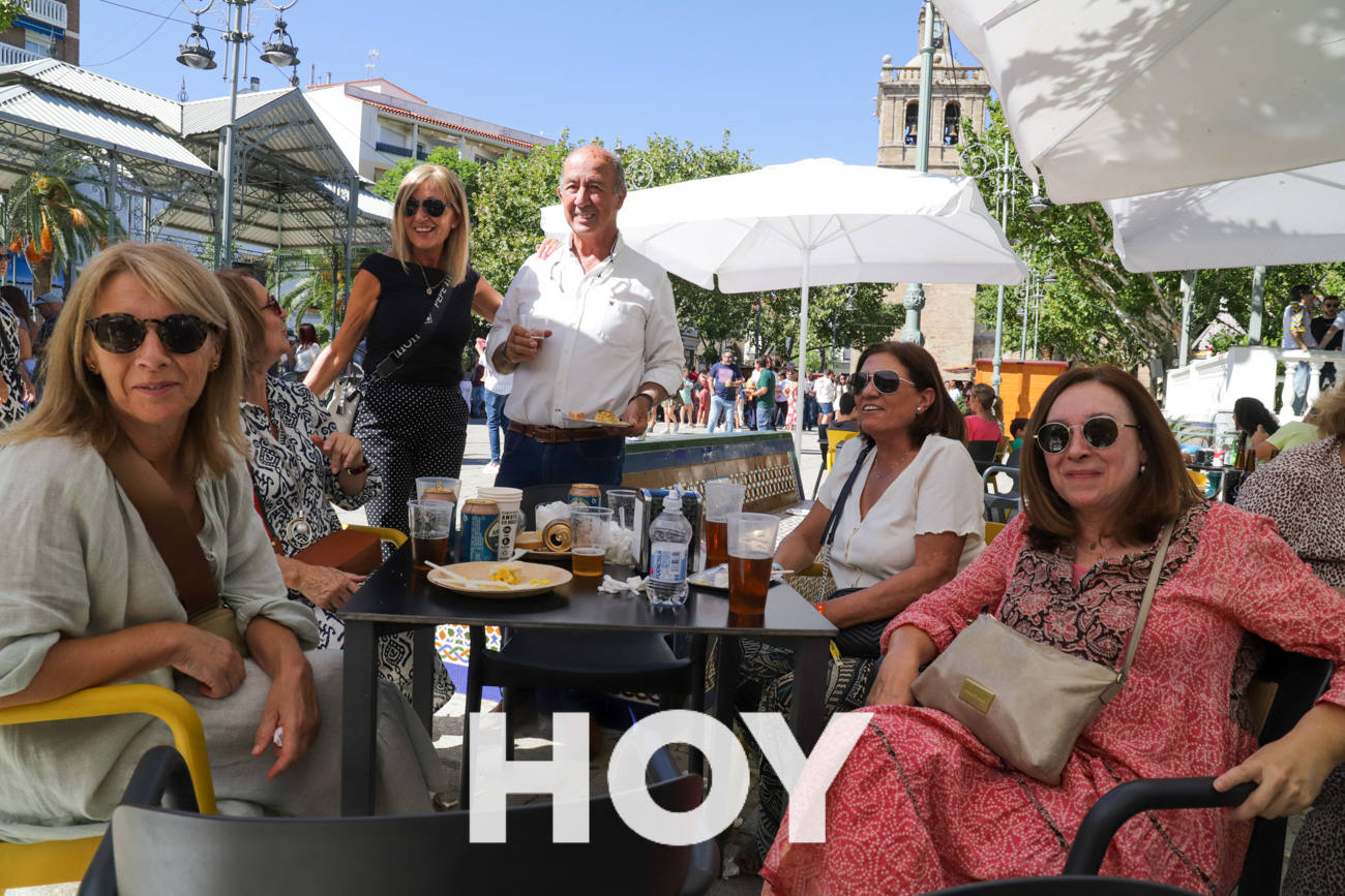 La 10ª Feria de la Tortilla de patatas, en imágenes