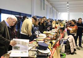 Los mercados se celebrarán una vez al mes.