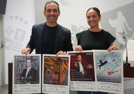 'A Tempo' traerá seis conciertos de la Orquesta de Extremadura