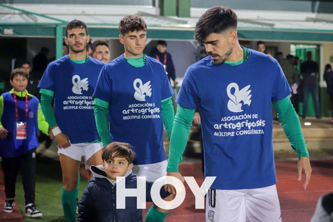 El Villanovense, único superviviente extremeño de 'su' Copa del Rey