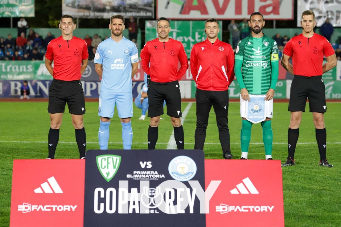 El Villanovense, único superviviente extremeño de 'su' Copa del Rey