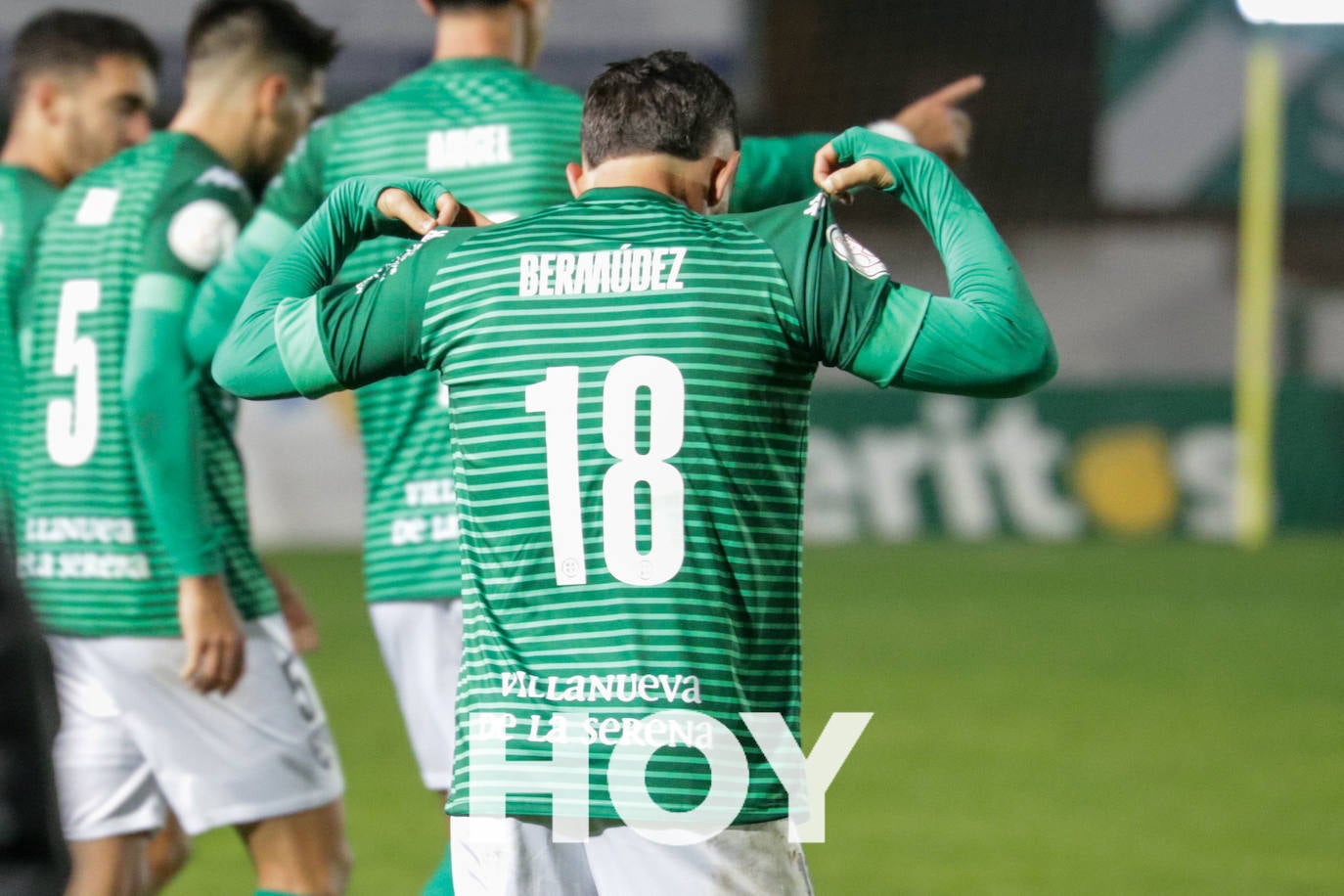 El Villanovense, único superviviente extremeño de 'su' Copa del Rey