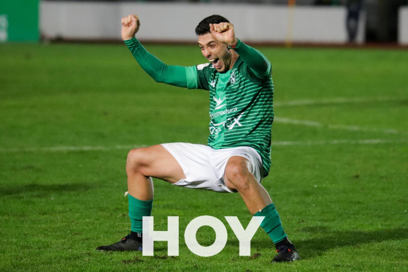 El Villanovense, único superviviente extremeño de 'su' Copa del Rey