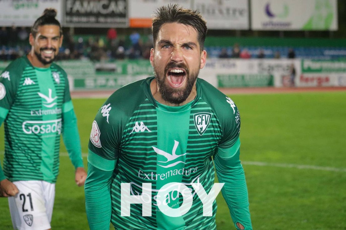 El Villanovense, único superviviente extremeño de 'su' Copa del Rey