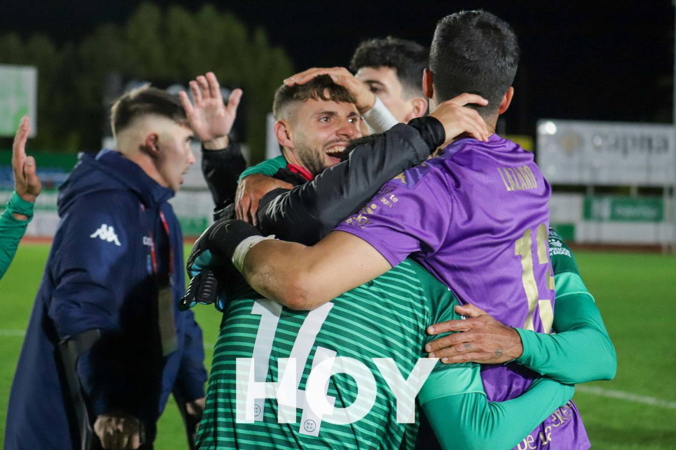 El Villanovense, único superviviente extremeño de 'su' Copa del Rey