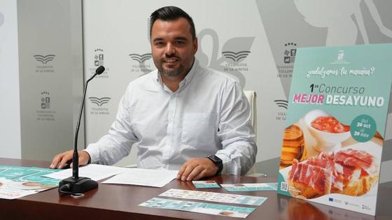 Más de 50 establecimientos endulzan las mañanas en Villanueva