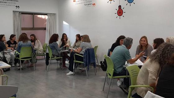 Los docentes se podrán formar sobre coeducación con Mª Ángeles Mejías