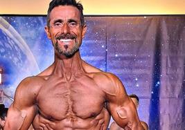Antonio Morcillo 'Tocino', campeón mundial de culturismo en Toronto