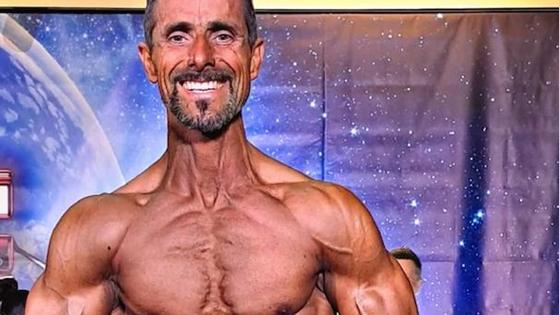 Antonio Morcillo 'Tocino', campeón mundial de culturismo en Toronto