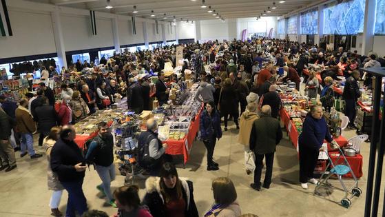 La feria de coleccionismo se celebrará los días 2 y 3 de marzo