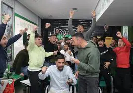 El Betis, rival del Villanovense en la Copa del Rey