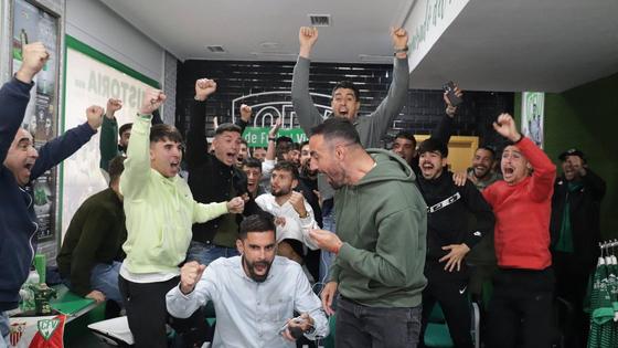 El Betis, rival del Villanovense en la Copa del Rey