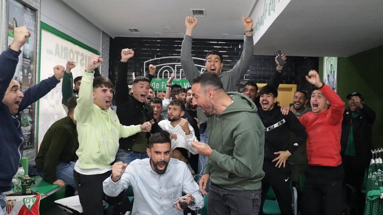 El Betis, rival del Villanovense en la Copa del Rey