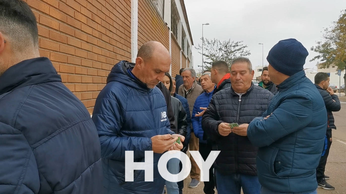 Empieza la fiebre de la Copa del Rey en Villanueva de la Serena