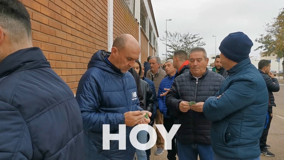 Empieza la fiebre de la Copa del Rey en Villanueva de la Serena