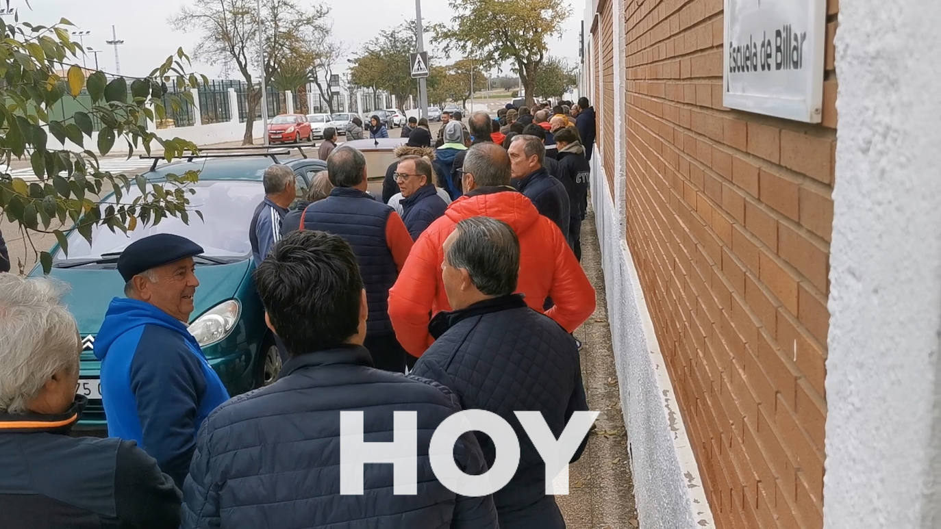 Empieza la fiebre de la Copa del Rey en Villanueva de la Serena