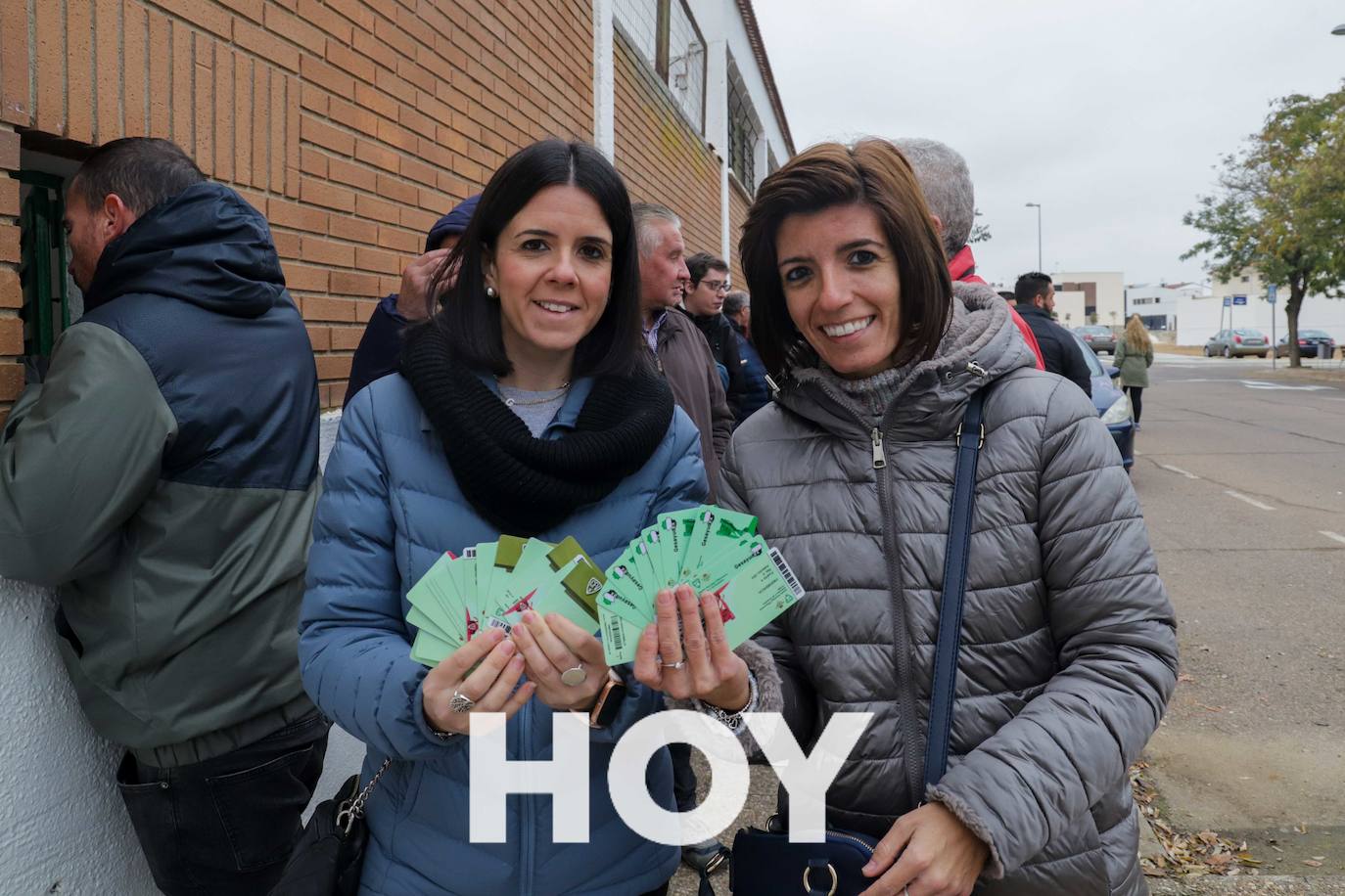 Empieza la fiebre de la Copa del Rey en Villanueva de la Serena