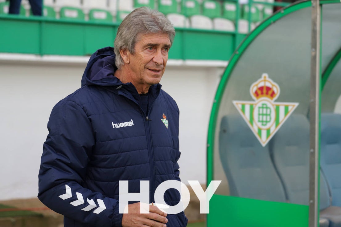 El Villanovense-Betis, en imágenes