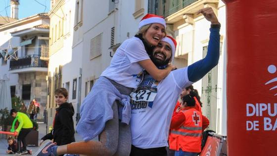 La 12ª Carrera de Navidad tendrá lugar en Nochebuena