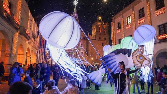 Actividades para todas las edades en estas fiestas navideñas