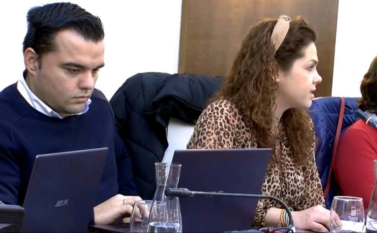 Ciudadanos no ocupará las actas de sus dos exconcejales en Villanueva
