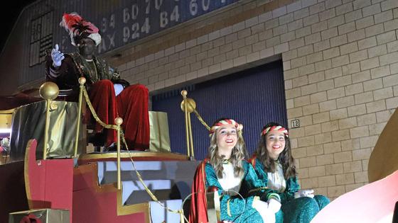 La cabalgata contará con 17 carrozas y un pasacalles