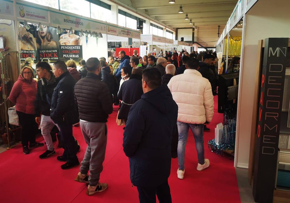 La Feria de las Oportunidades comenzará el 23 de febrero