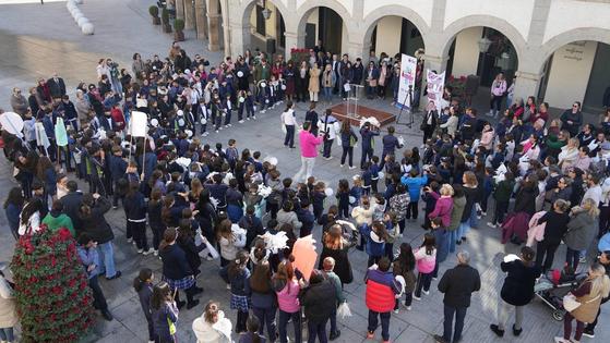 El colegio San José finaliza su Semana de la Unidad y el Respeto